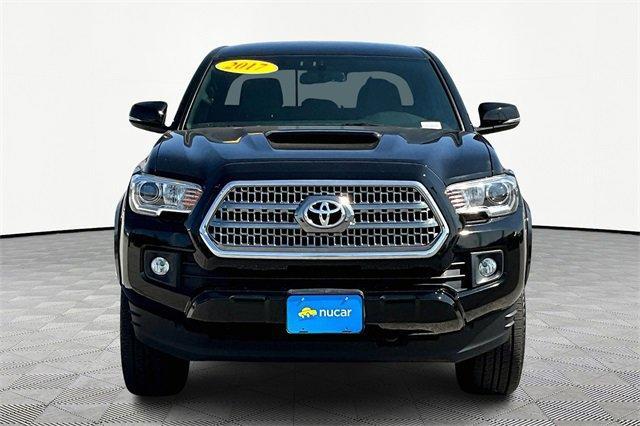 2017 toyota tacoma trd sport
