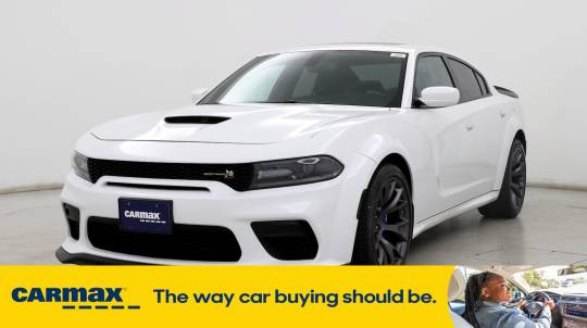 2021 Dodge Charger