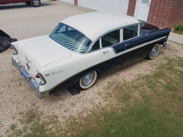 1956 chevy bel air 4-door post *95% original- ***reduced!!!***