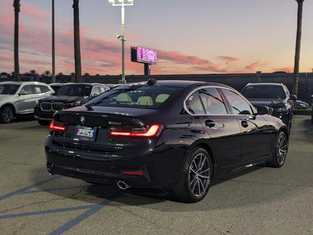 2021 bmw 330 330i