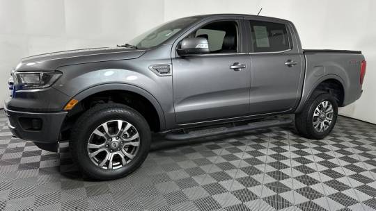 2021 Ford Ranger (North America)