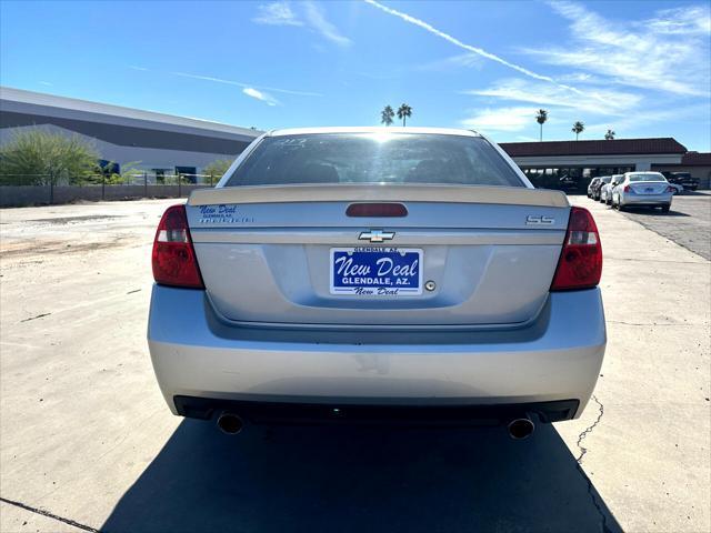 2007 chevrolet malibu ss