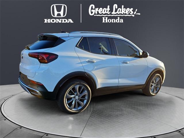 2021 buick encore gx essence