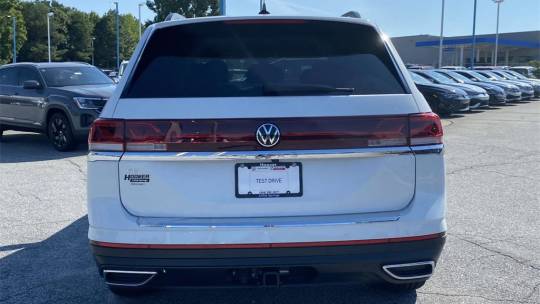 2024 Volkswagen Atlas 2.0t se w/technology