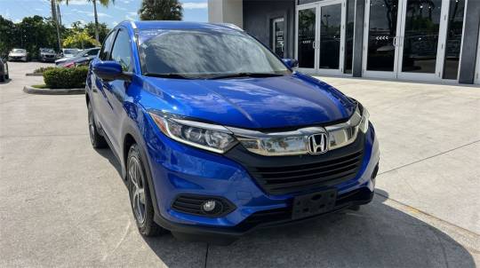 2022 Honda HR-V