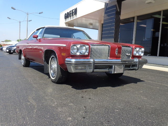 1974 oldsmobile delta 88 convertible