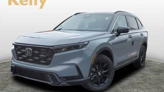 2025 Honda CR-V