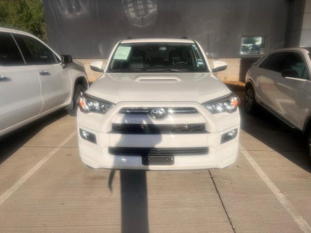 2023 toyota 4runner trd sport