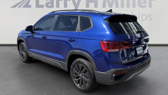 2024 Volkswagen Taos