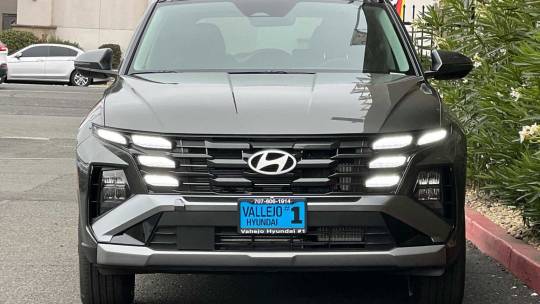 2025 Hyundai Tucson