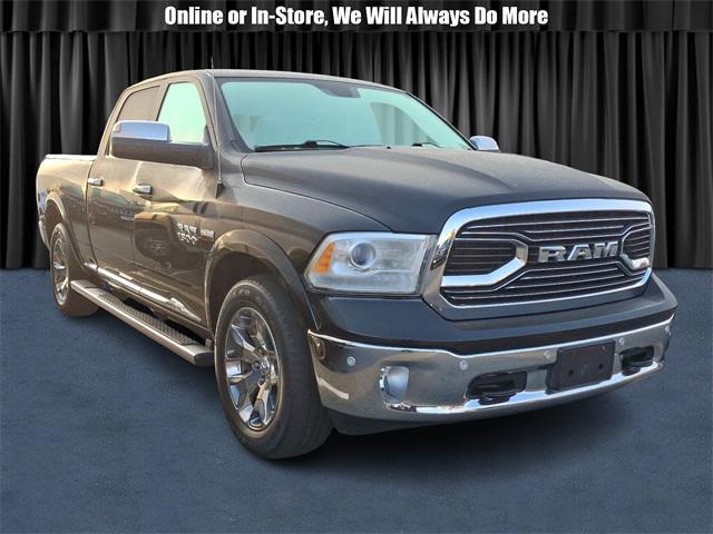 2017 ram 1500 limited crew cab 4x4 6'4' box