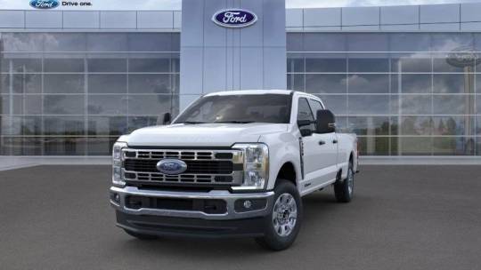 2024 Ford F-350