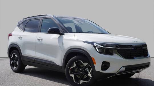 2025 Kia Seltos s
