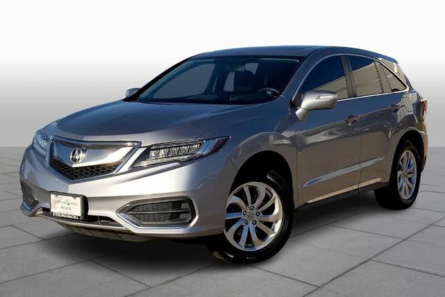 2016 acura rdx technology package