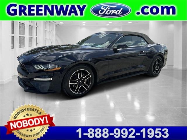 2021 ford mustang ecoboost premium