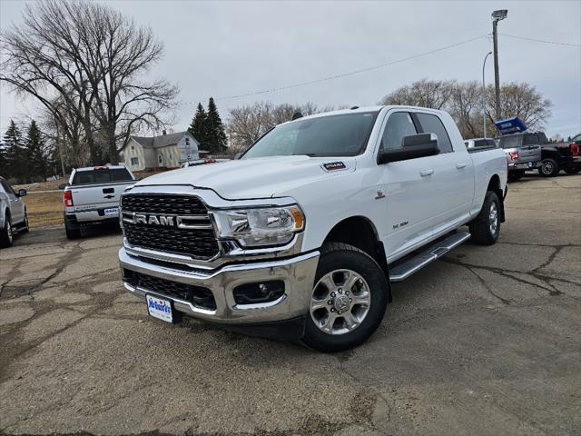 2022 ram 2500 big horn mega cab 4x4 6'4'' box