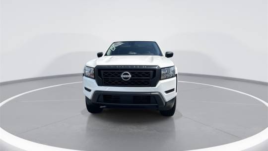 2024 Nissan Navara (Frontier)