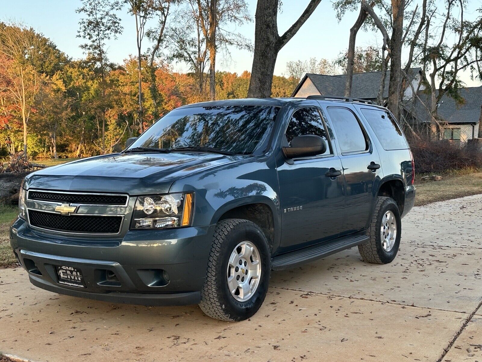 2009 chevrolet tahoe k1500 ls
