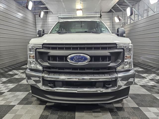 2020 ford f-350 xl