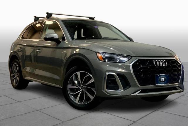 2023 audi q5 45 s line premium plus