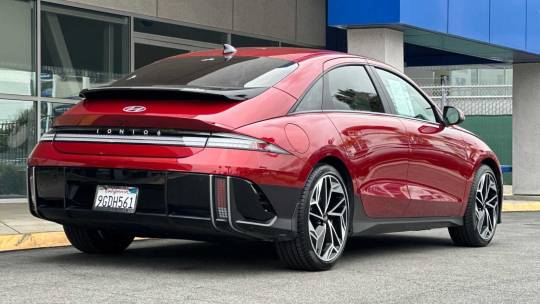 2023 Hyundai IONIQ 6