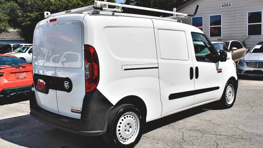 2020 RAM ProMaster City