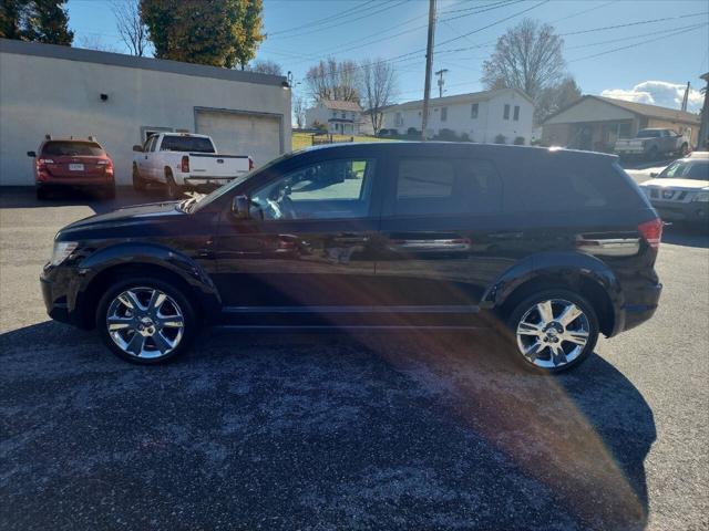 2009 dodge journey sxt