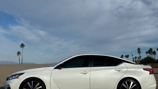2020 Nissan Altima