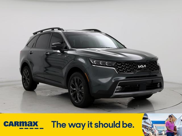 2023 kia sorento x-line sx prestige