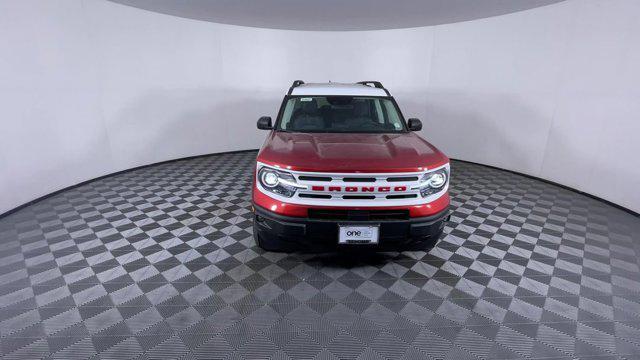 2024 ford bronco sport heritage