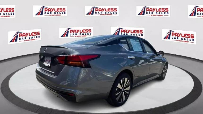 2019 nissan altima 2.5 sl