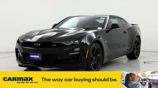 2022 Chevrolet Camaro