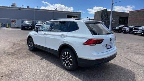 2023 volkswagen tiguan 2.0t s in cheyenne, wyoming