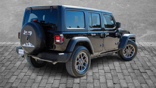 2023 Jeep Wrangler