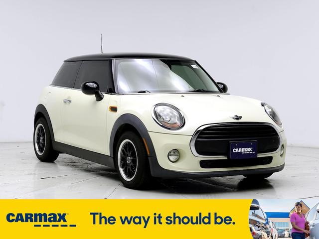 2016 mini hardtop