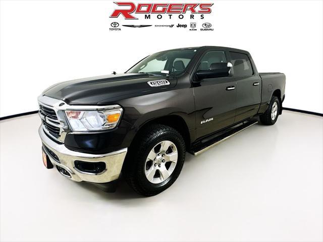 2019 ram 1500 big horn