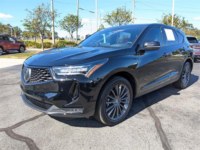 2024 acura rdx advance package
