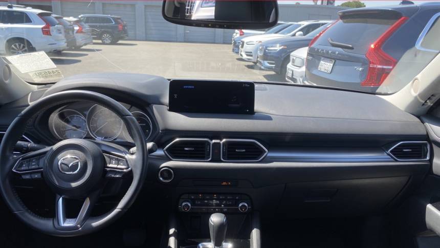 2022 mazda cx-5