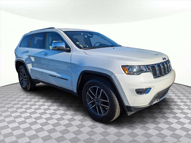 2022 jeep grand cherokee limited x