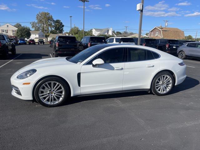 2017 porsche panamera 4s