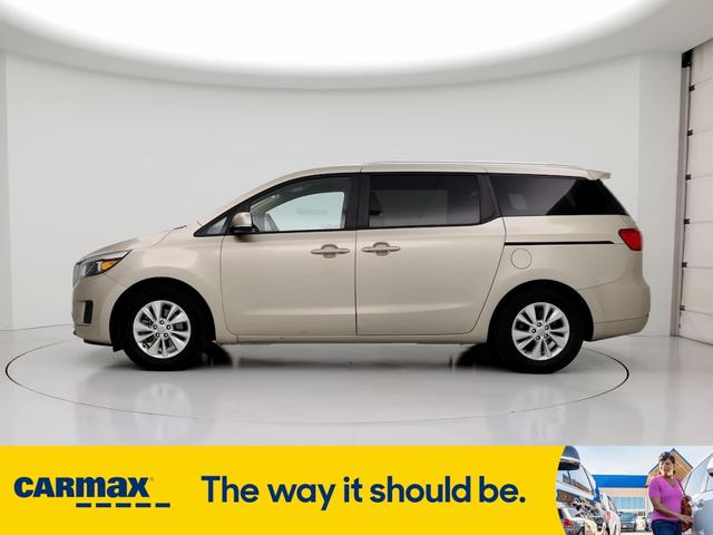 2016 kia sedona lx
