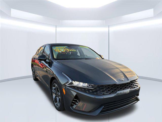 2021 kia k5 ex