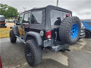 2007 Jeep Wrangler x
