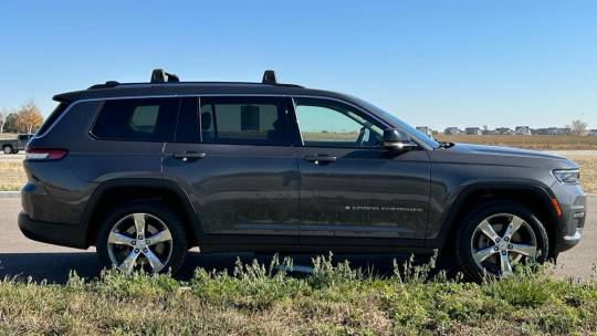 2021 Jeep Grand Cherokee