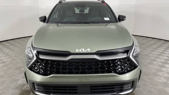 2024 Kia Sportage (China)