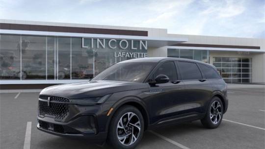 2024 Lincoln Nautilus