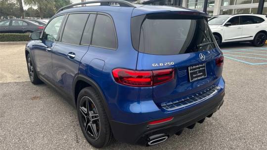 2024 Mercedes-Benz GLB