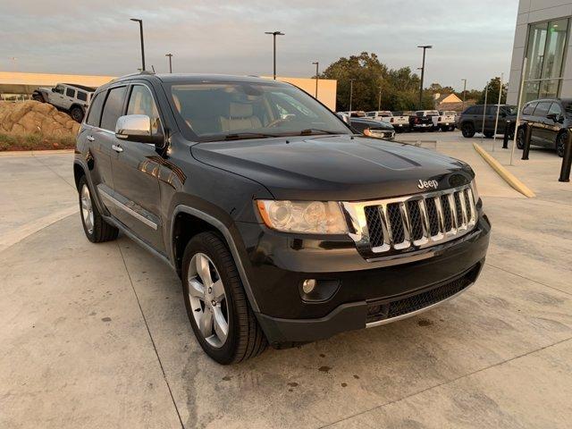 2011 jeep grand cherokee overland