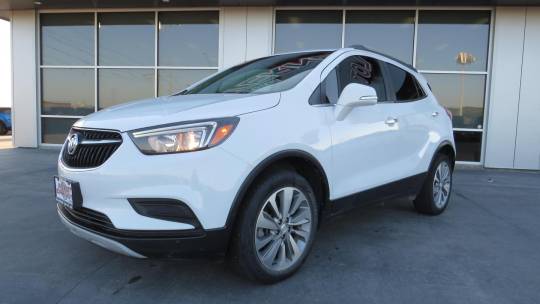2018 Buick Encore