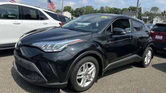 2021 Toyota C-HR